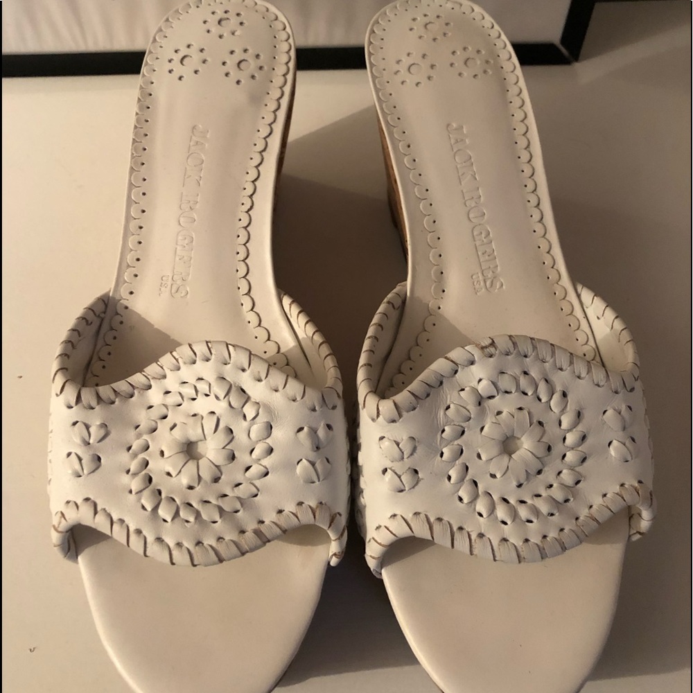 jack rodgers size 8 wedges